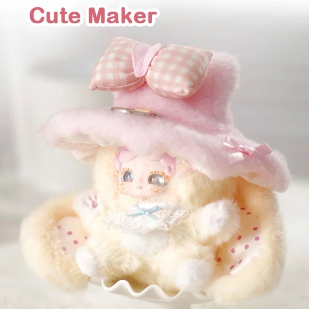 Lucky Deer Nai The Witch's Letter Series Plush Pendant- CUTE MAKER